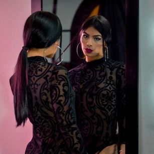 Model - Sophi Ambar bigass