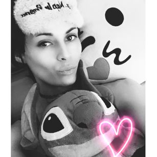 Model - Stephanie Lovell TS transfemale