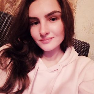 Model - Alex Clark blowjob