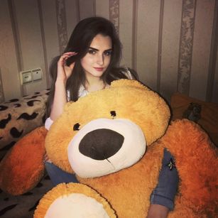 Model - Alex Clark pussy