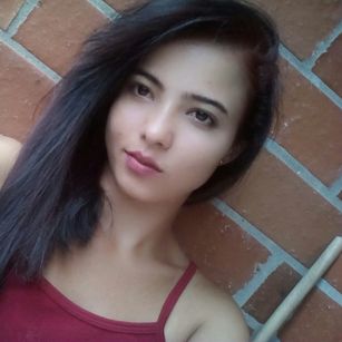 Model - ange_lyn colombia