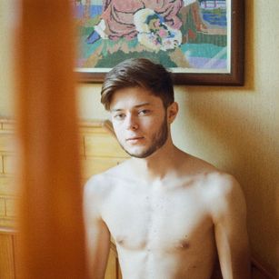 Model - lewdneighbors blowjob