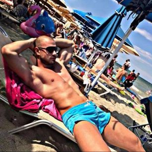 Model - Lex Steele findom