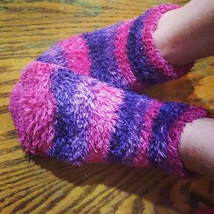 Model - KelseyRae feet