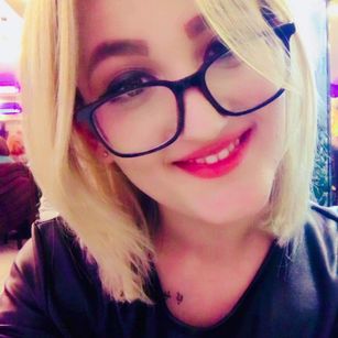 Model - Kati healthy