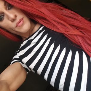 Model - Rylei Doll ladyboy