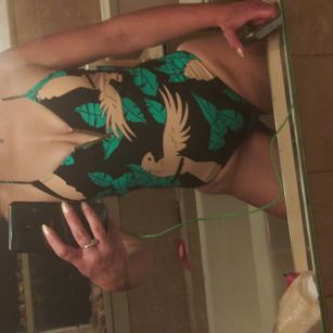 Model - Special K BOOTY