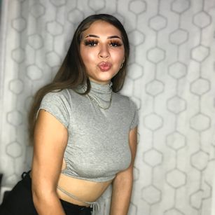 Model - BabygirlLee02 stoner
