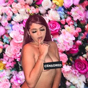 Model - BabygirlLee02 Stonergirl