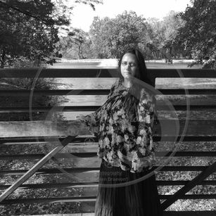 Model - Casey Anne Moon curvy