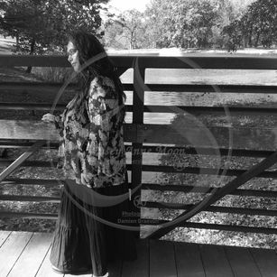 Model - Casey Anne Moon kink