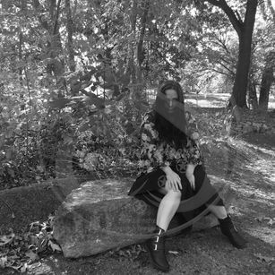 Model - Casey Anne Moon taboo