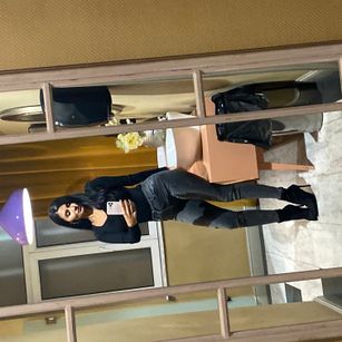 Model - Flavia McRoss dildo