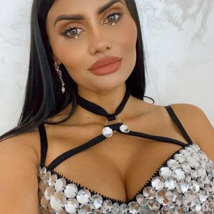 Model - Flavia McRoss fetish