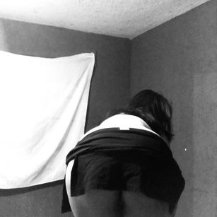 Model - Anne Finch naughty