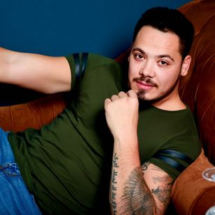 Model - ZackConnor sexy