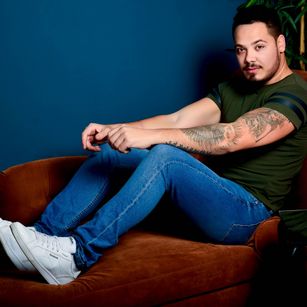 Model - ZackConnor sensual