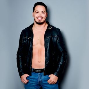 Model - ZackConnor wild