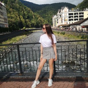 Model - Little Girl teen