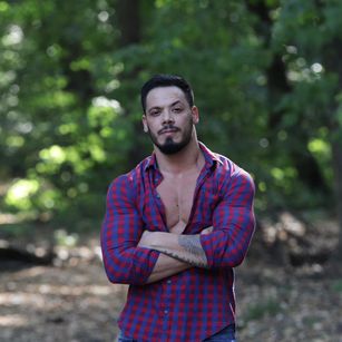 Model - ZackConnor new