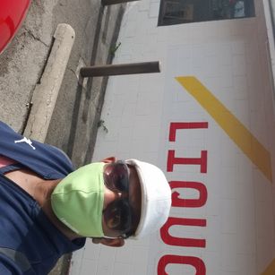 Model - Darnell Parker Jr sucker