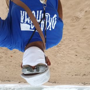 Model - Darnell Parker Jr Endurance