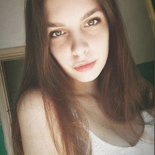 Model - Little Girl natural