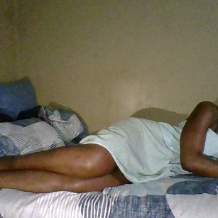 Model - RangerBooty bondage