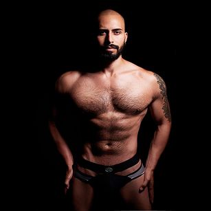 Model - stephano dimitris Muscles