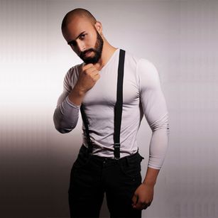 Model - stephano dimitris sexyman