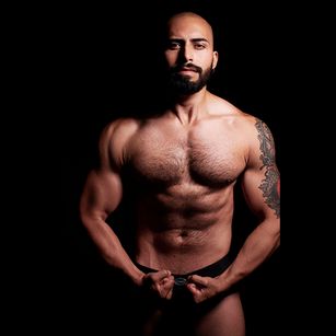 Model - stephano dimitris BigArms