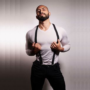 Model - stephano dimitris bigchest