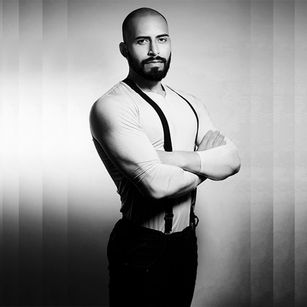 Model - stephano dimitris Muscles