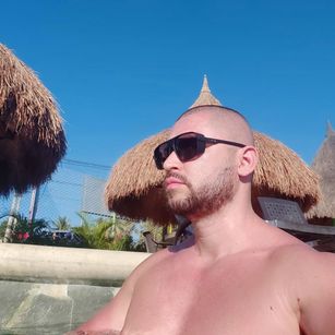 Model - john colman semen