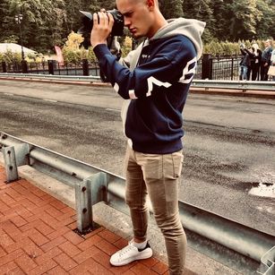 Model - Danil domination