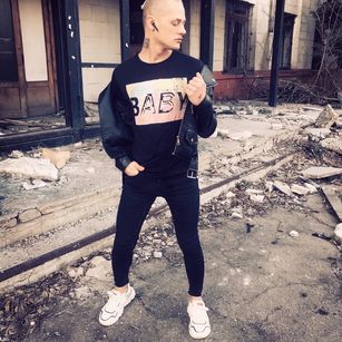 Model - Danil bigcock