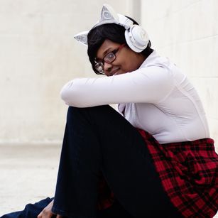 Model - Daeva Reed Ebony