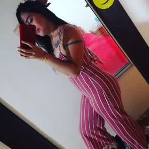 Model - Valentina Lopez cum