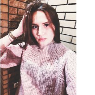 Model - DaryaBlueberry sexy