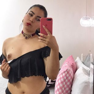 Model - Kimberly Vega toys