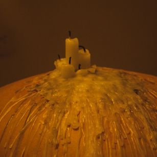 Model - Lucy-Charlotte dildo