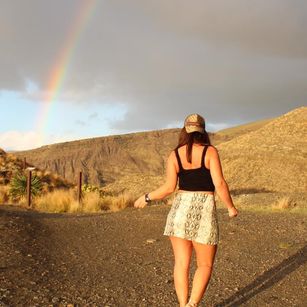 Model - AnnaFarsi submissive