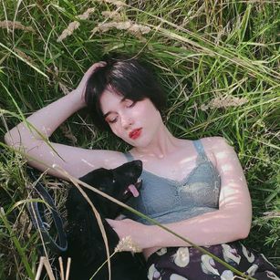 Model - Milana and Margo boobs