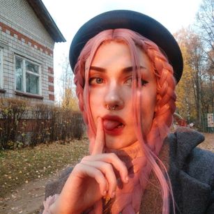 Model - Milana and Margo teen