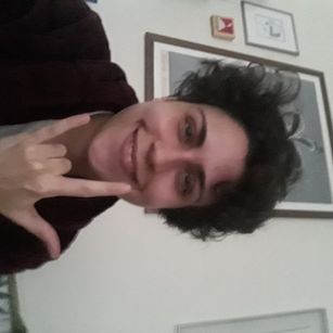 Model - Lori Lago young