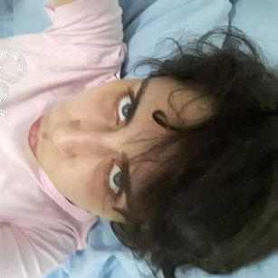 Model - Lori Lago stockings