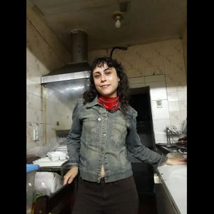 Model - Lori Lago young