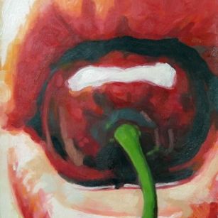 Model - sttephany spit