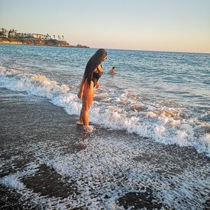 Model - RenataHerrera blackmail