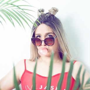 Model - Alejandra Roa fetish